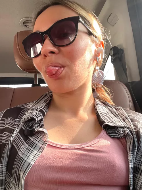 Today I'm going for a walk in the park! oh yeah