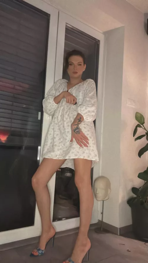 tought i look good in this outfit :3