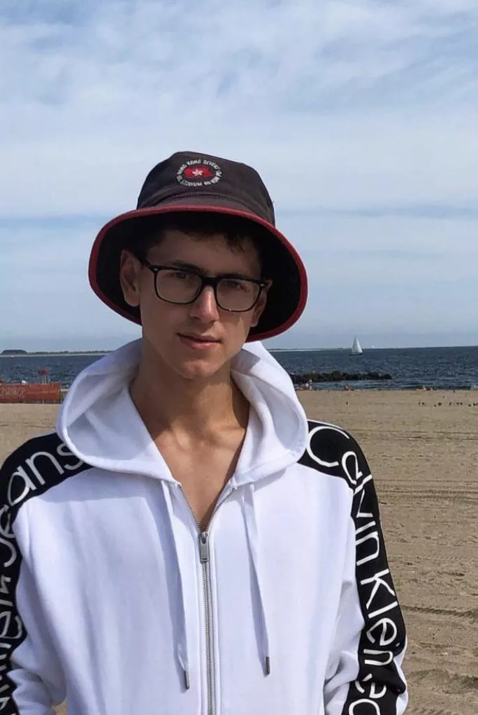 Warm in Vancouver today