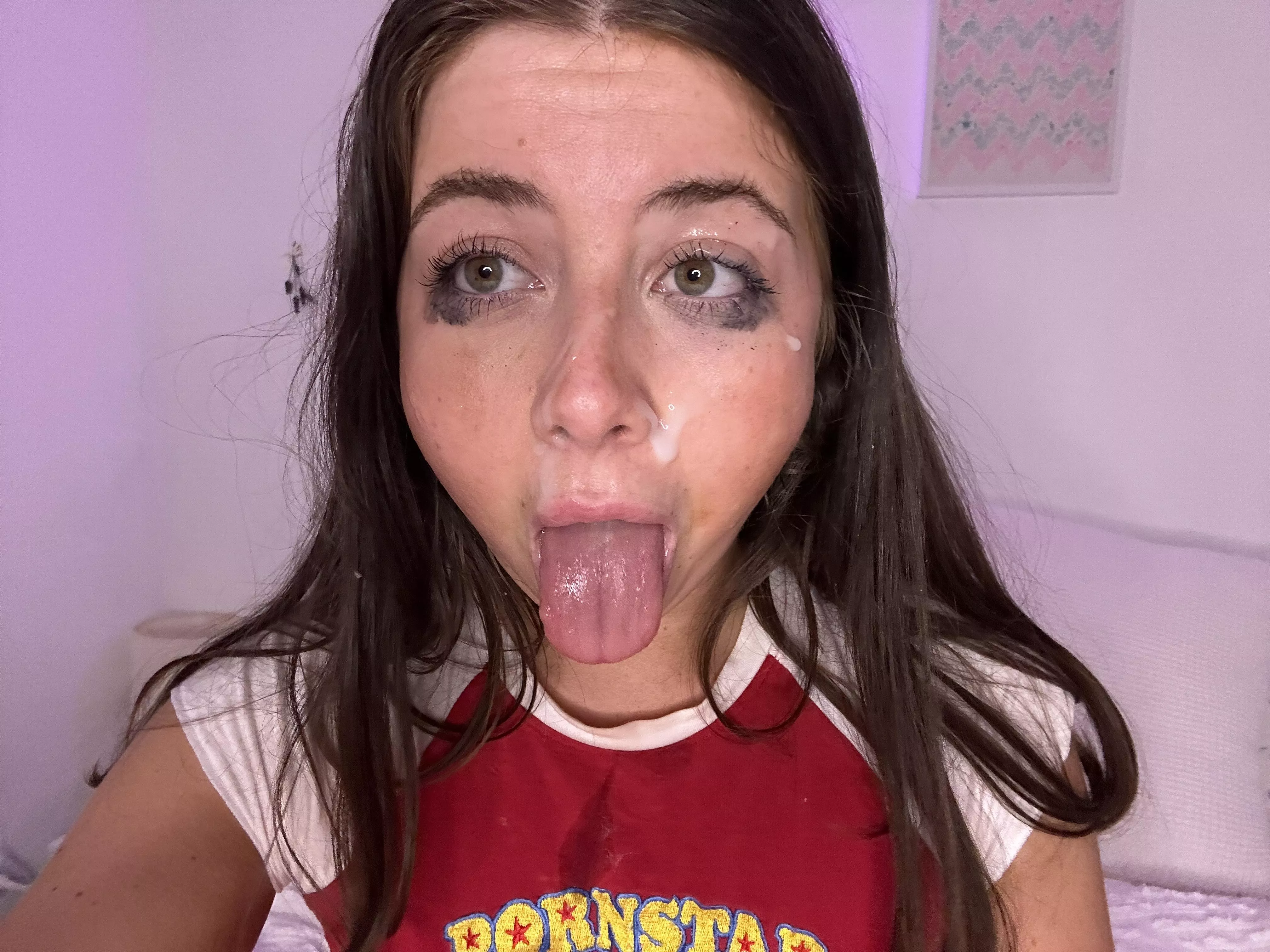 Well and truly covered
