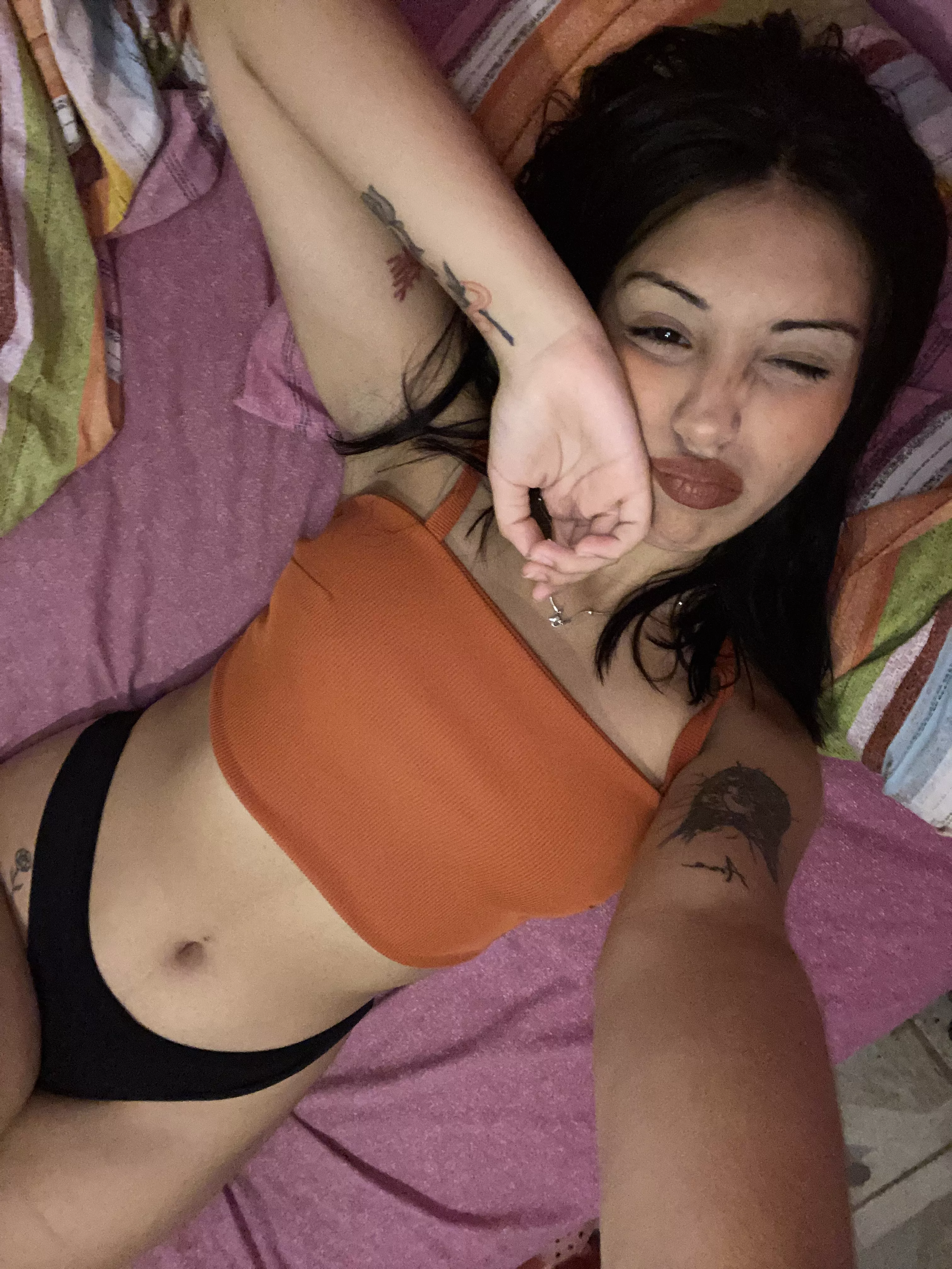 what does ur dick want to do to my body?