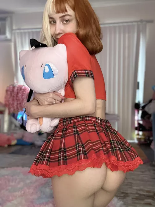 Which would you capture with your master ball - me or Mew?