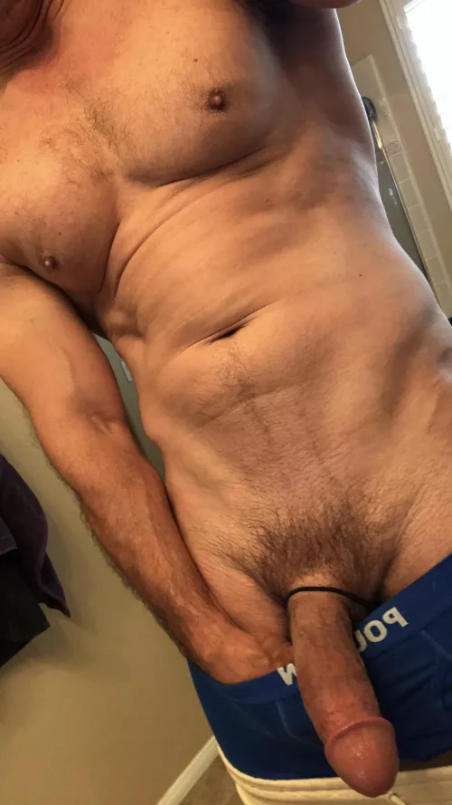 Who wants to drain it?