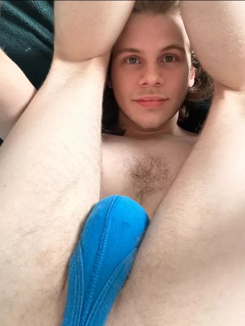 Who’s gonna tie my legs behind my head and use me