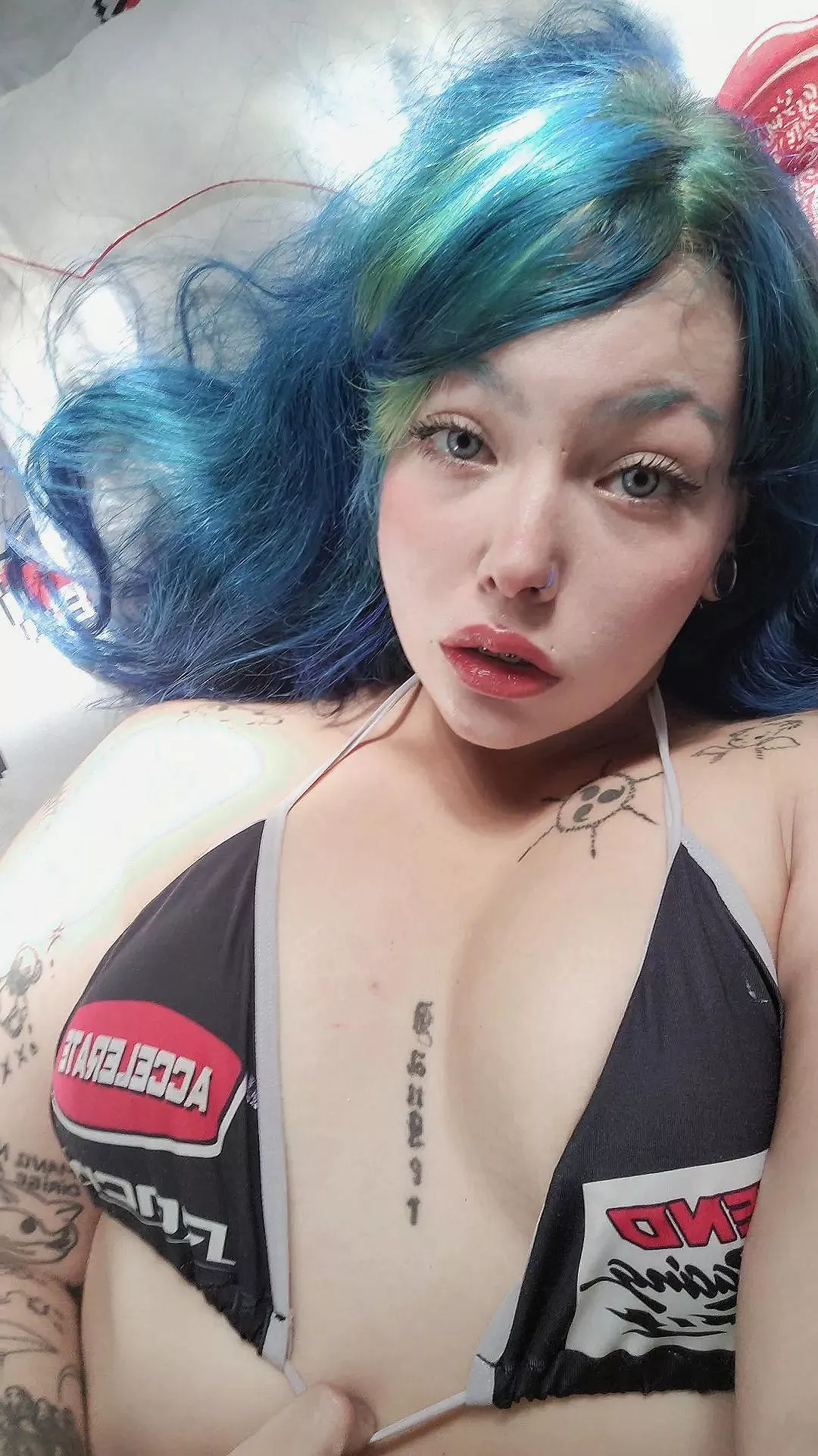 You gonna be happy when I move next door