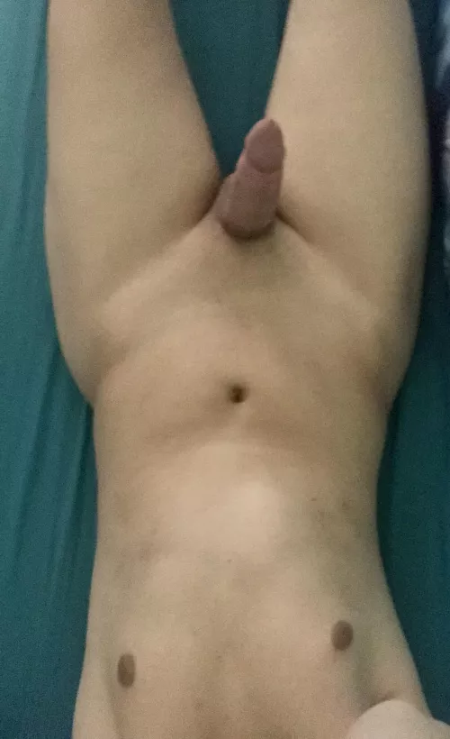 You into thicc trans girls? ;3