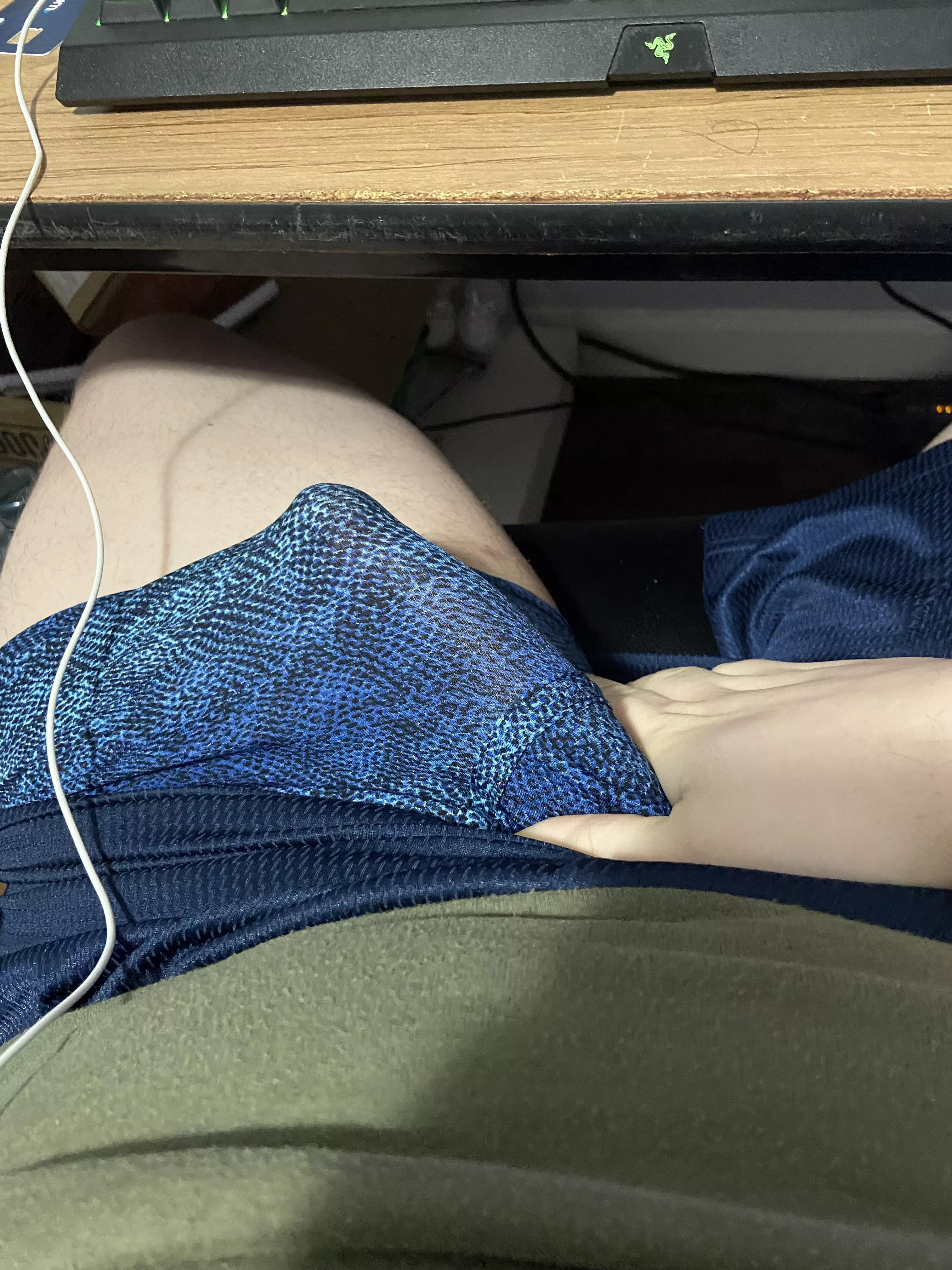 23m virgin thoughts?