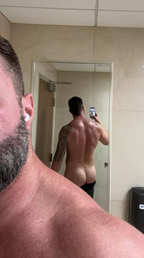 [44] looking for nails to scratch this back?