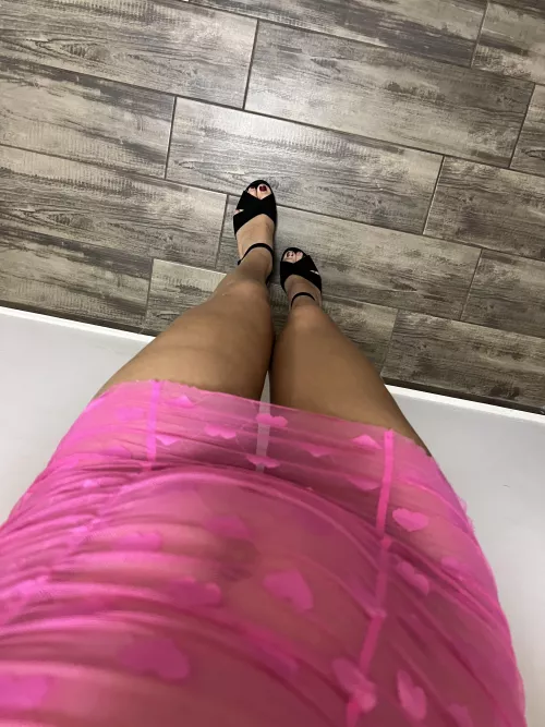 A bit transparent never hurt nobody 