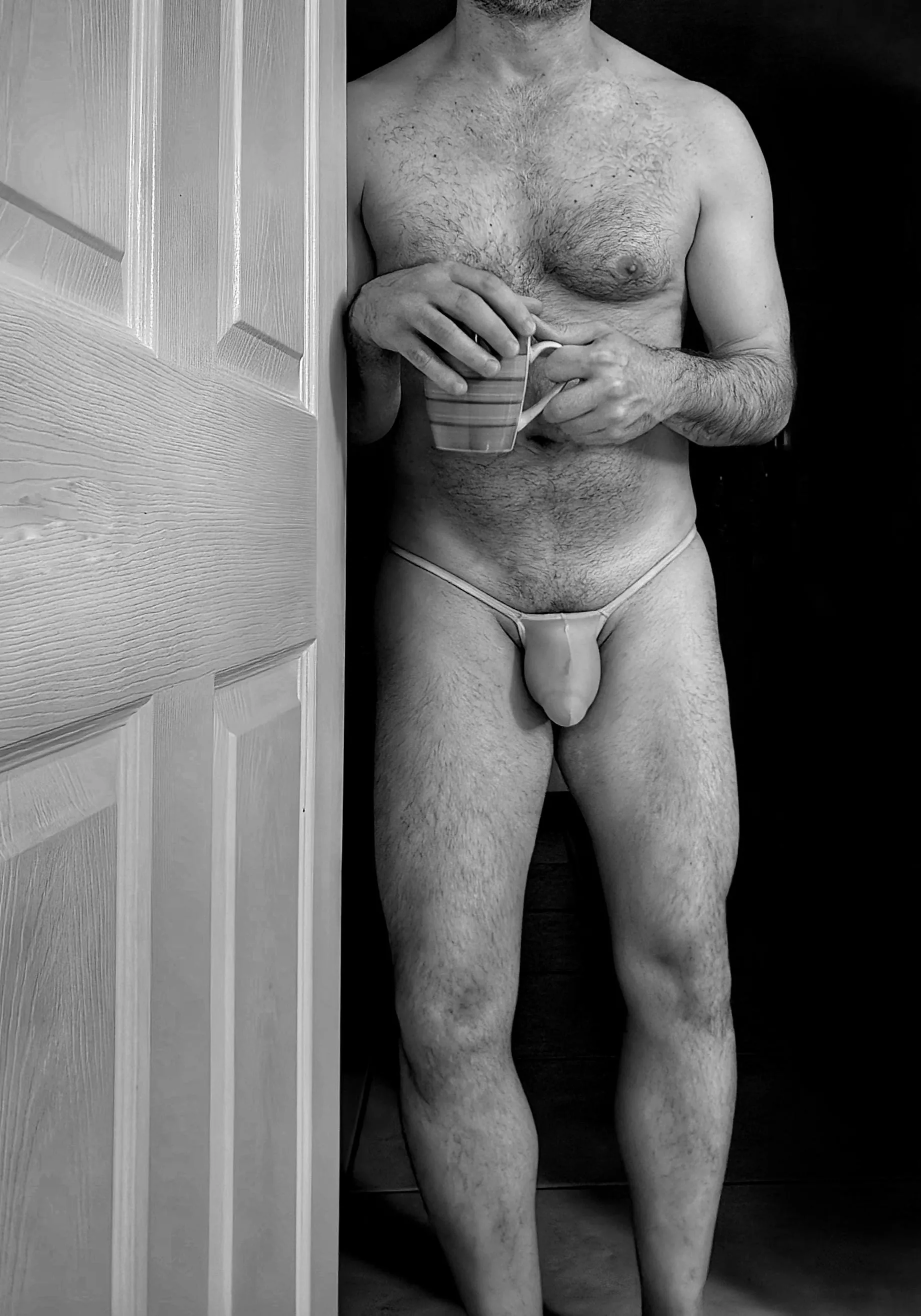 A great way to start the day. (48)