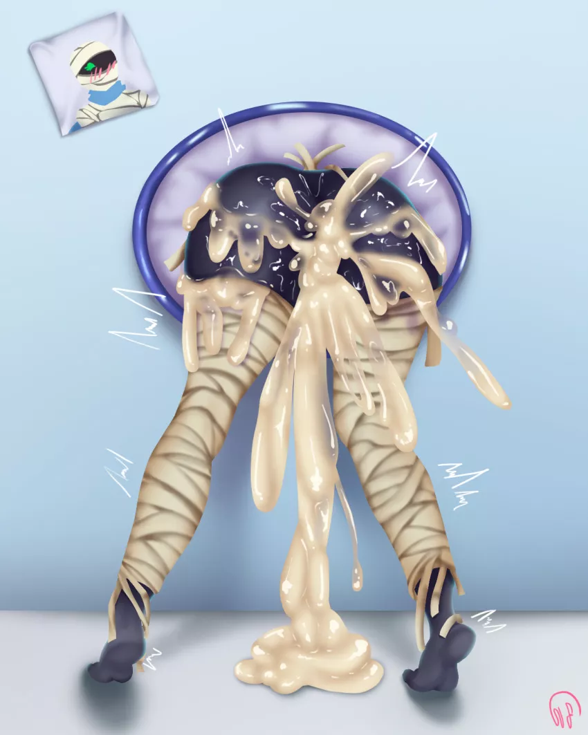 A rebel in trouble (NoFapPlease, OC)