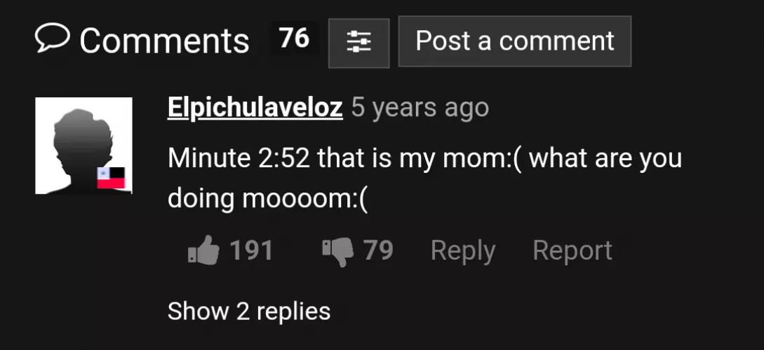 A sad reality we live in.