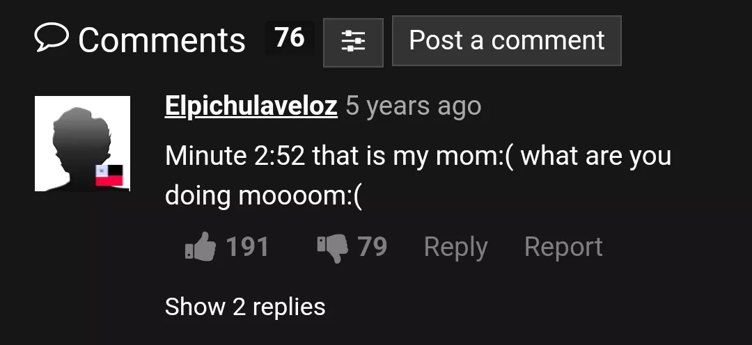 A sad reality we live in.