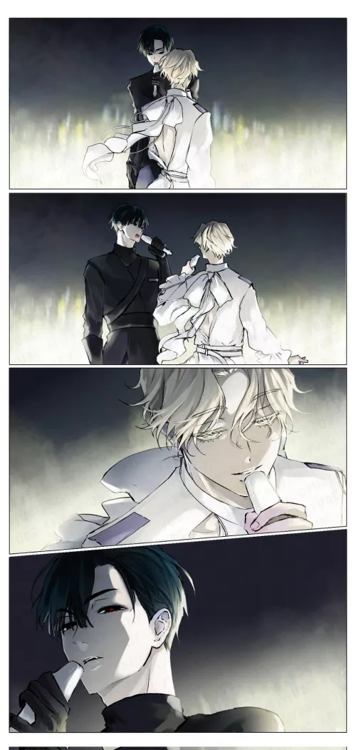 [Alien Stage] Yandere x Yandere