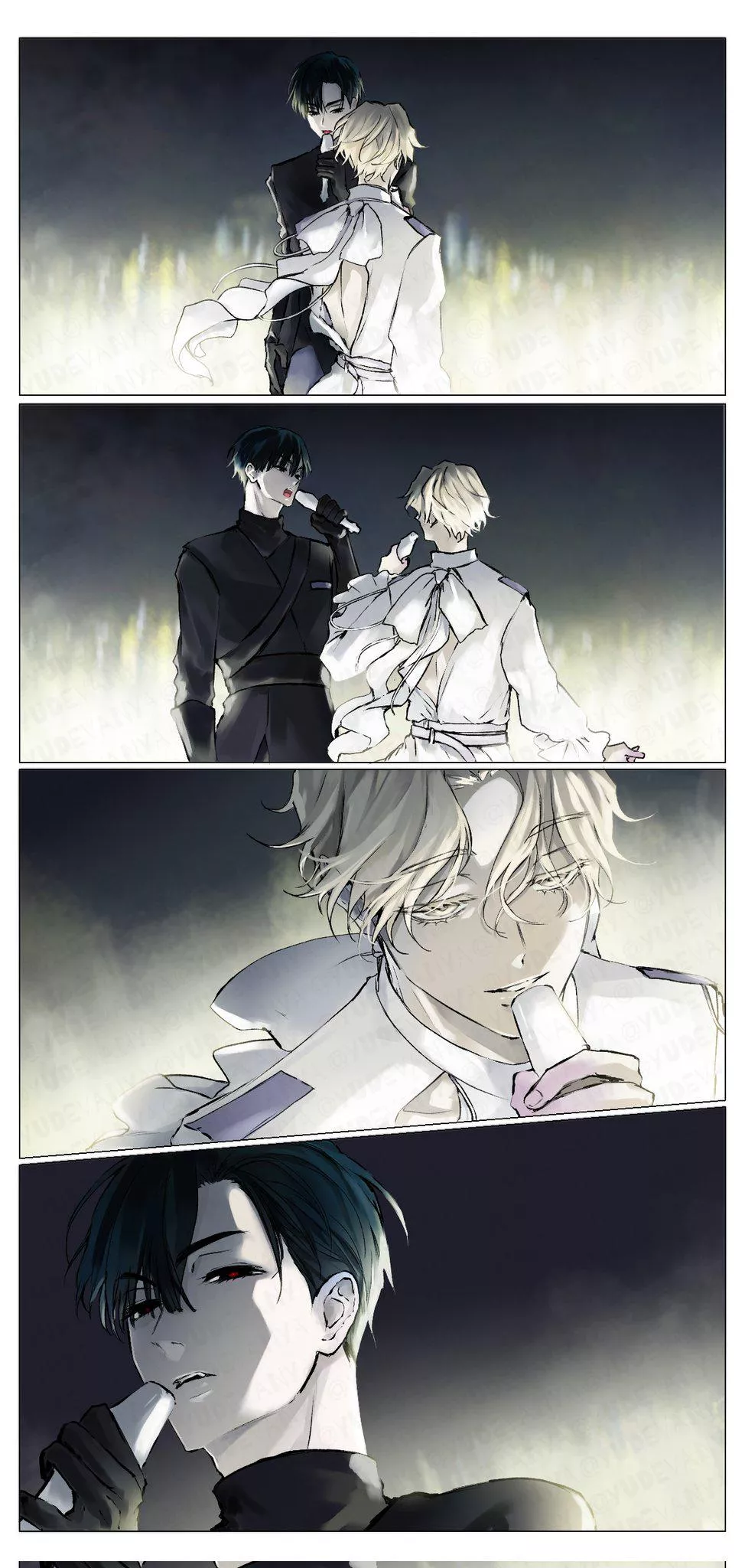 [Alien Stage] Yandere x Yandere