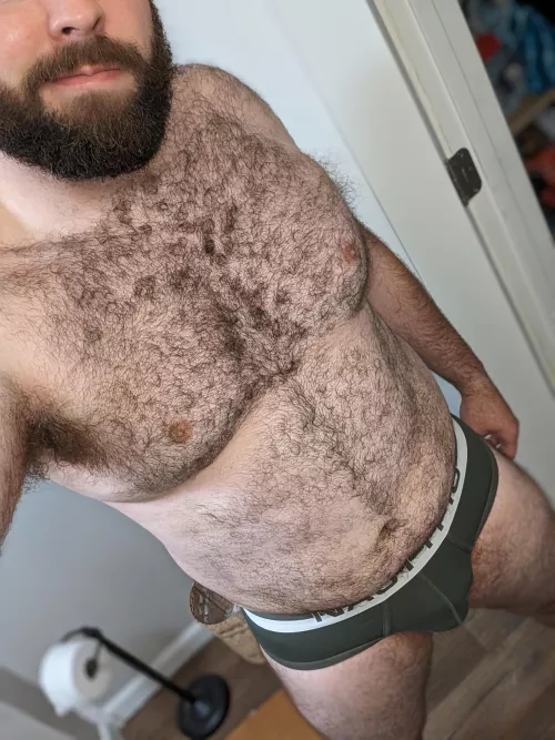 Always in my Nasty Pig when I visit family 