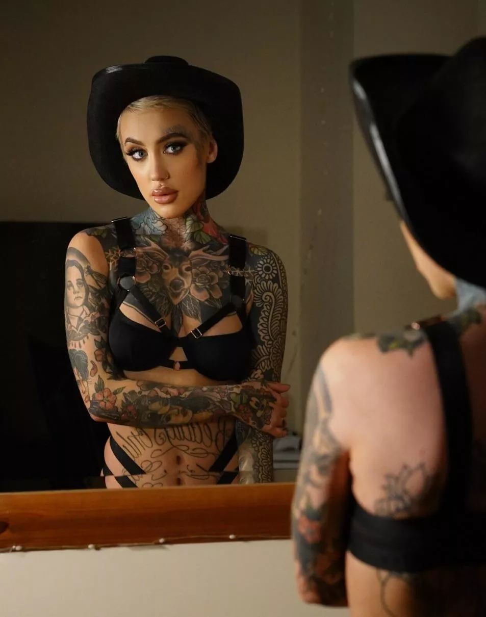 Am I hot enough for you?