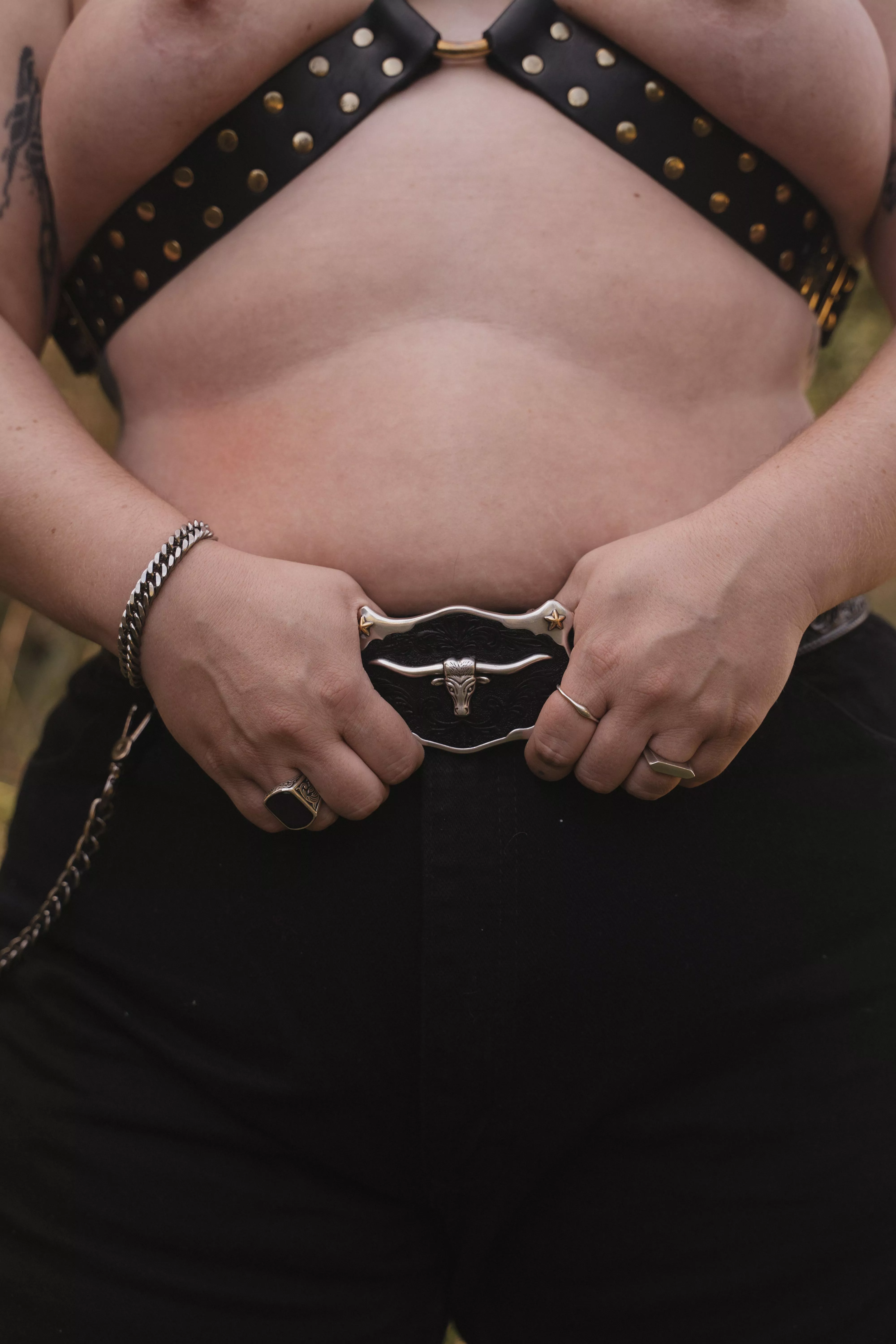 any love for Butch hands?