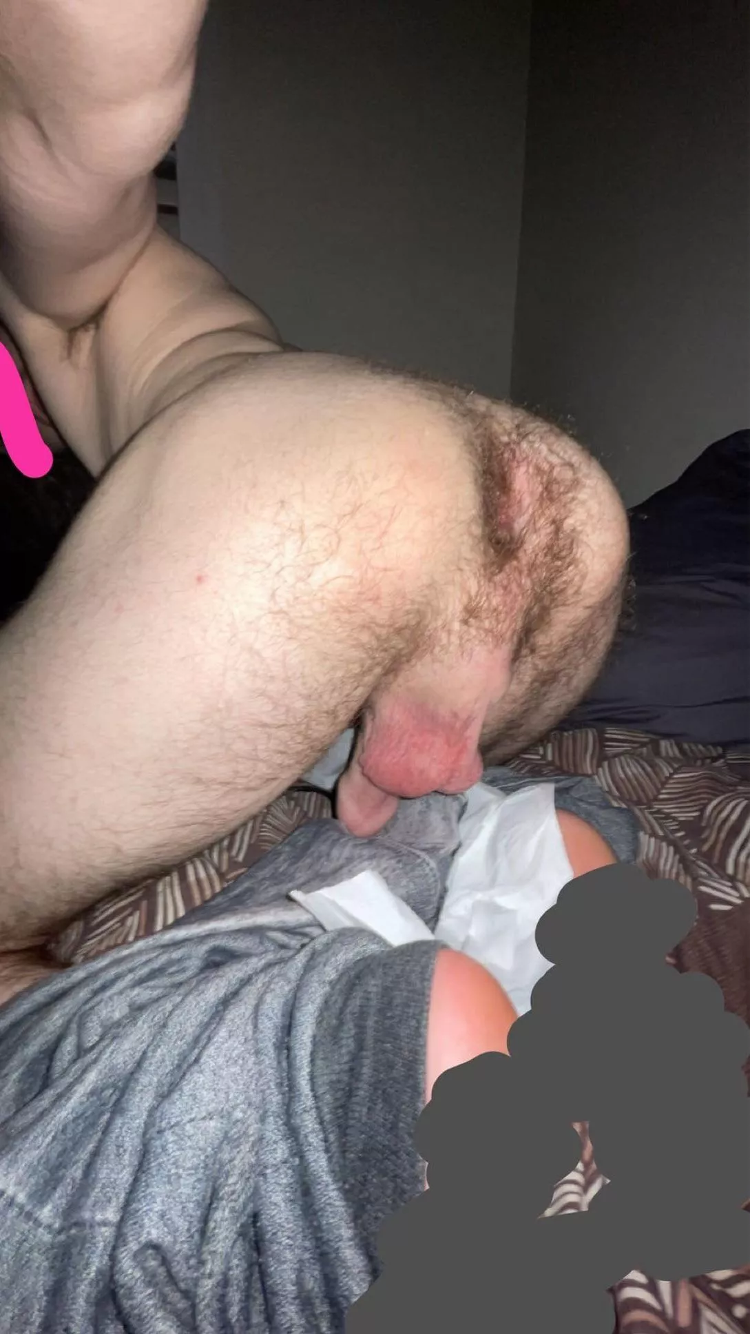 Any love for hairy twink ass?