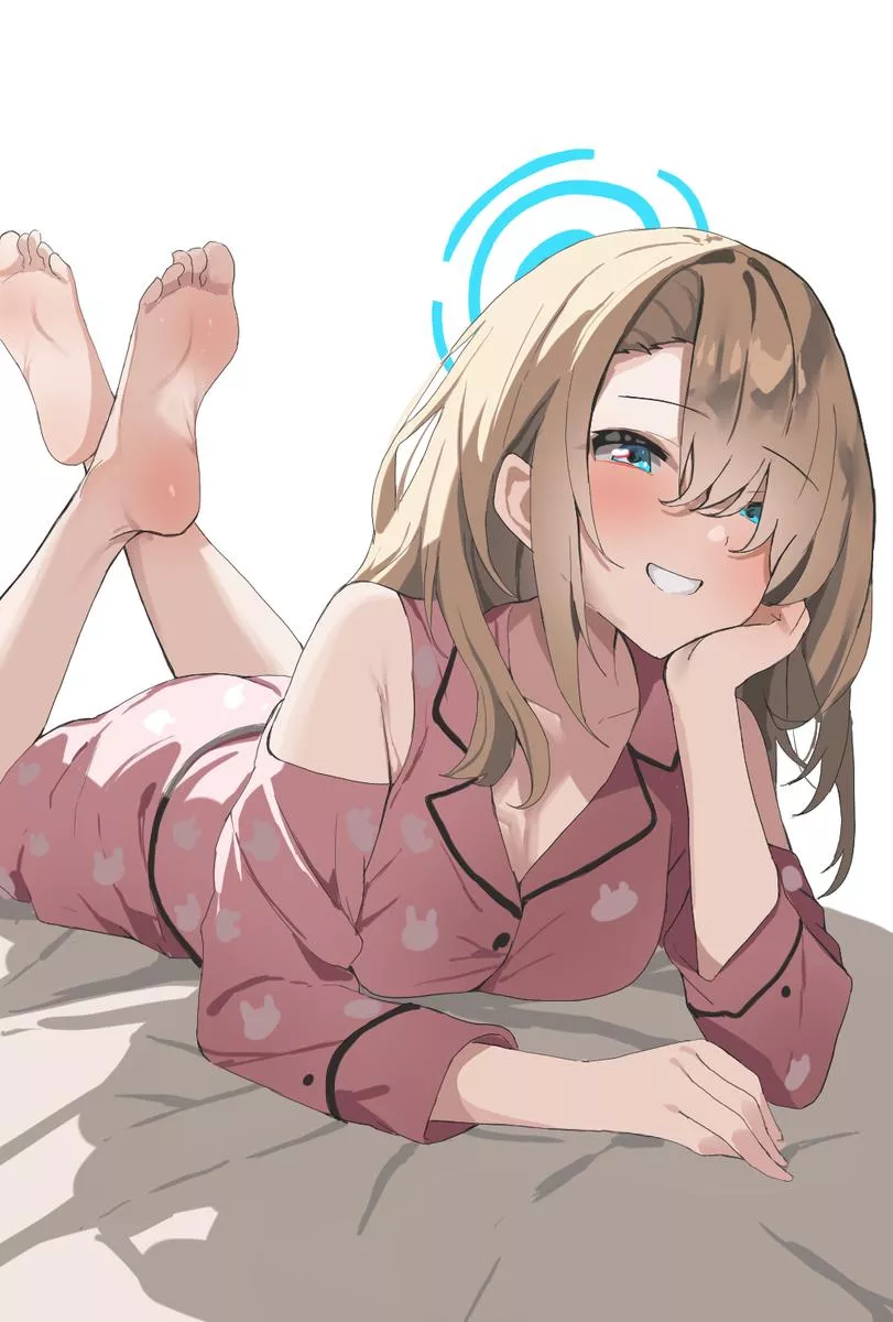 Asuna [Blue Archive]