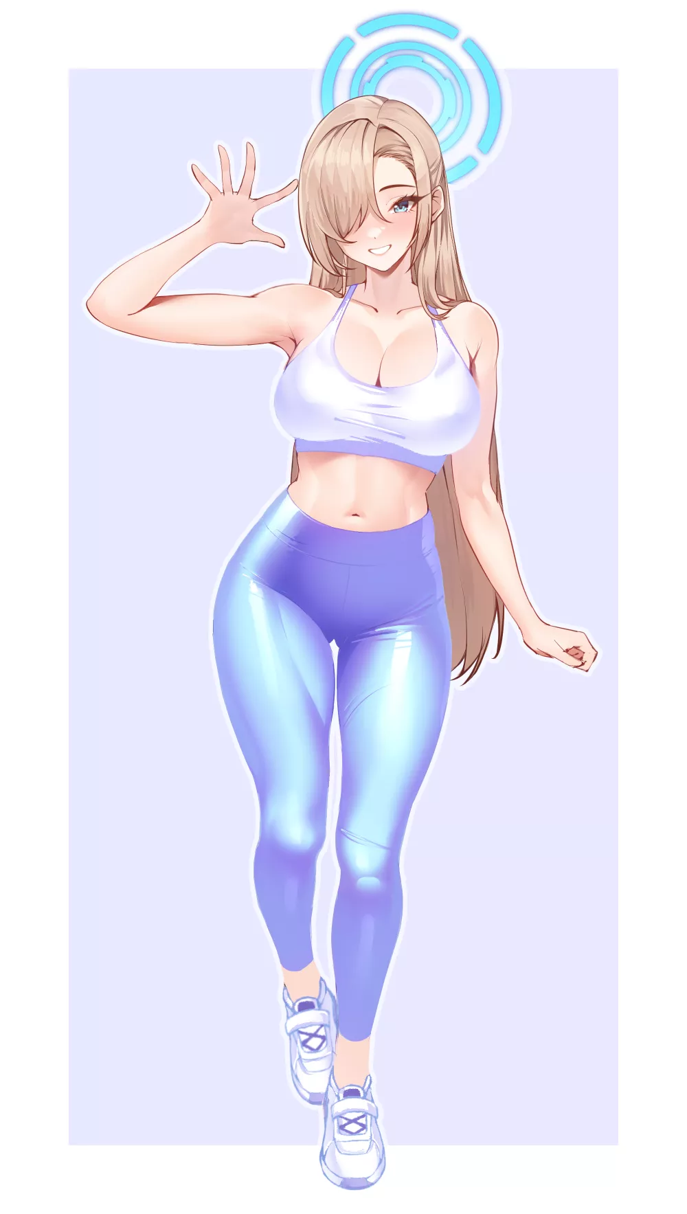 Asuna Ichinose [Blue Archive]