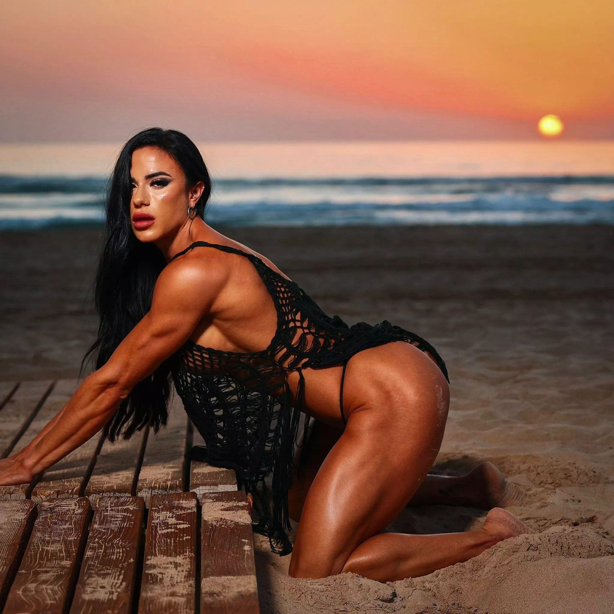 Beautifull sunset☺️🌅