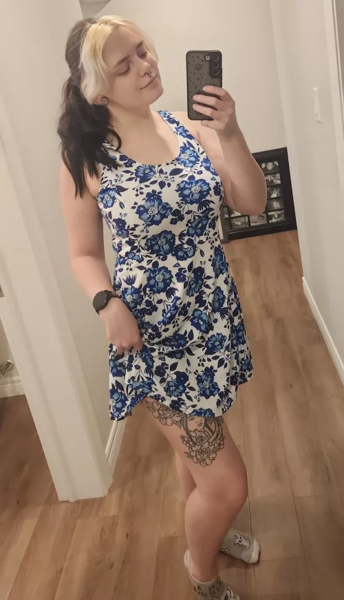 Blue is my favorite colour 🩵