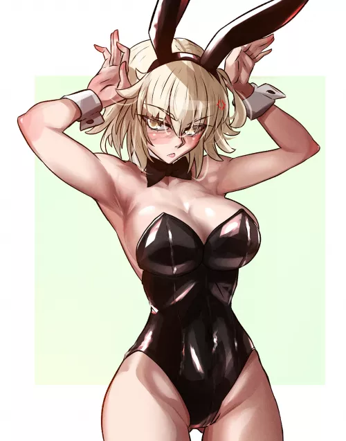Bunny Jeanne Alter (Fukou)