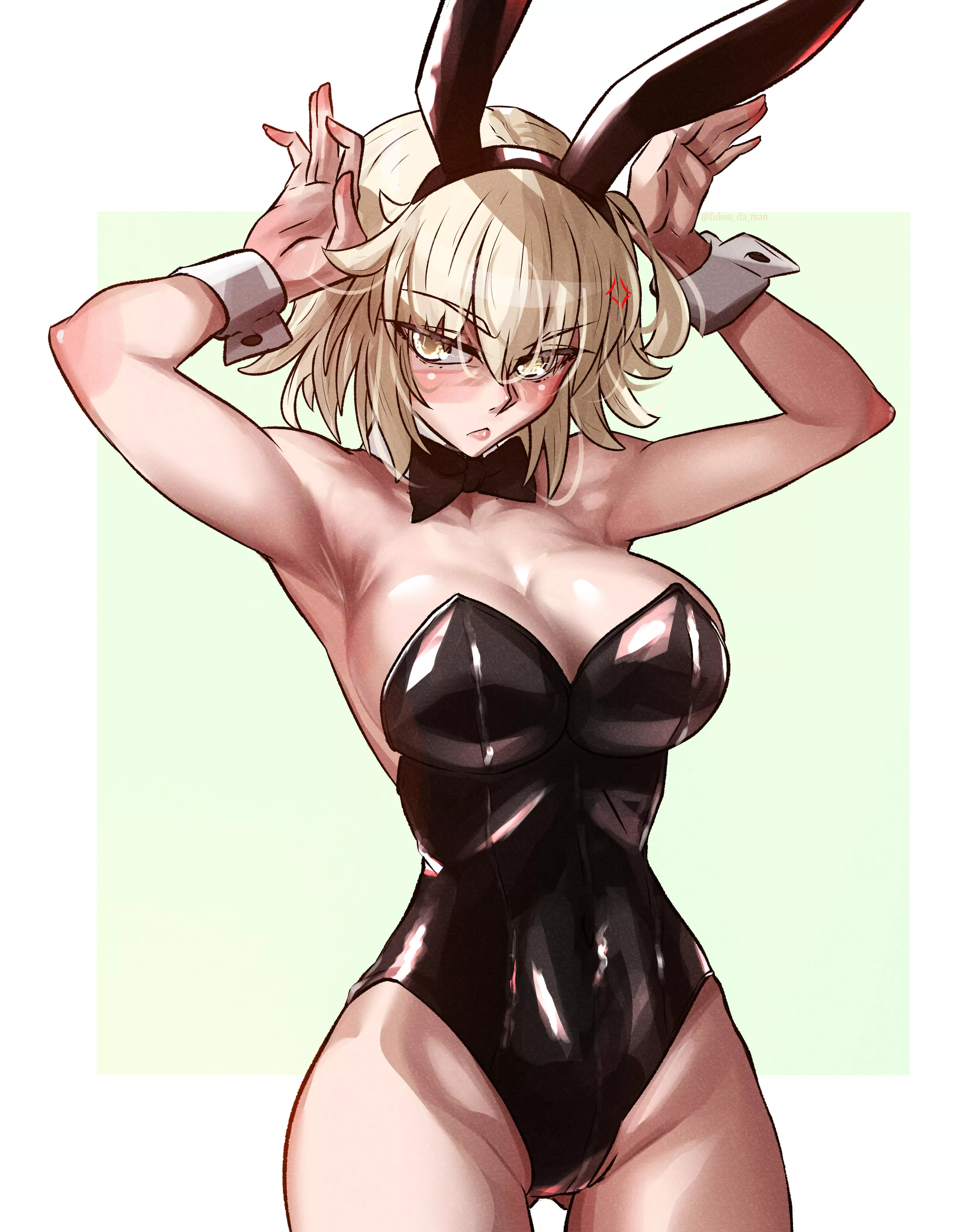 Bunny Jeanne Alter (Fukou)