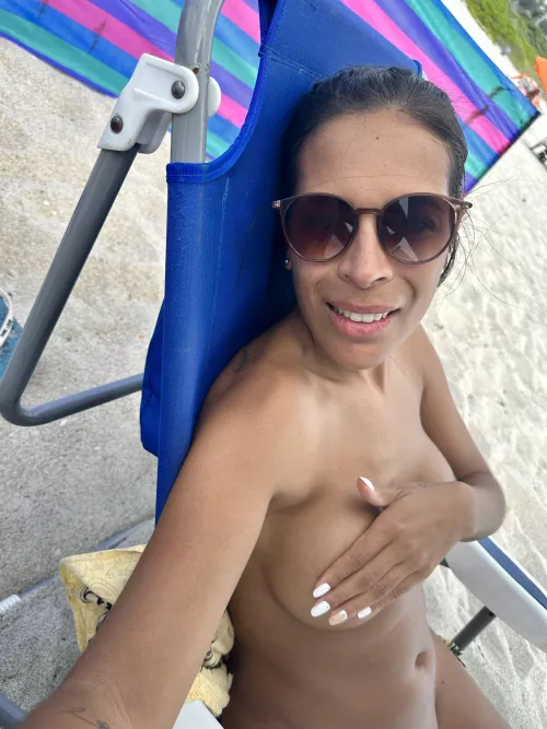 Can you tell that I’m happy 😄