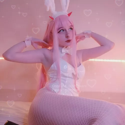 Code 002 from Darling In the Franxx by BbyTori 