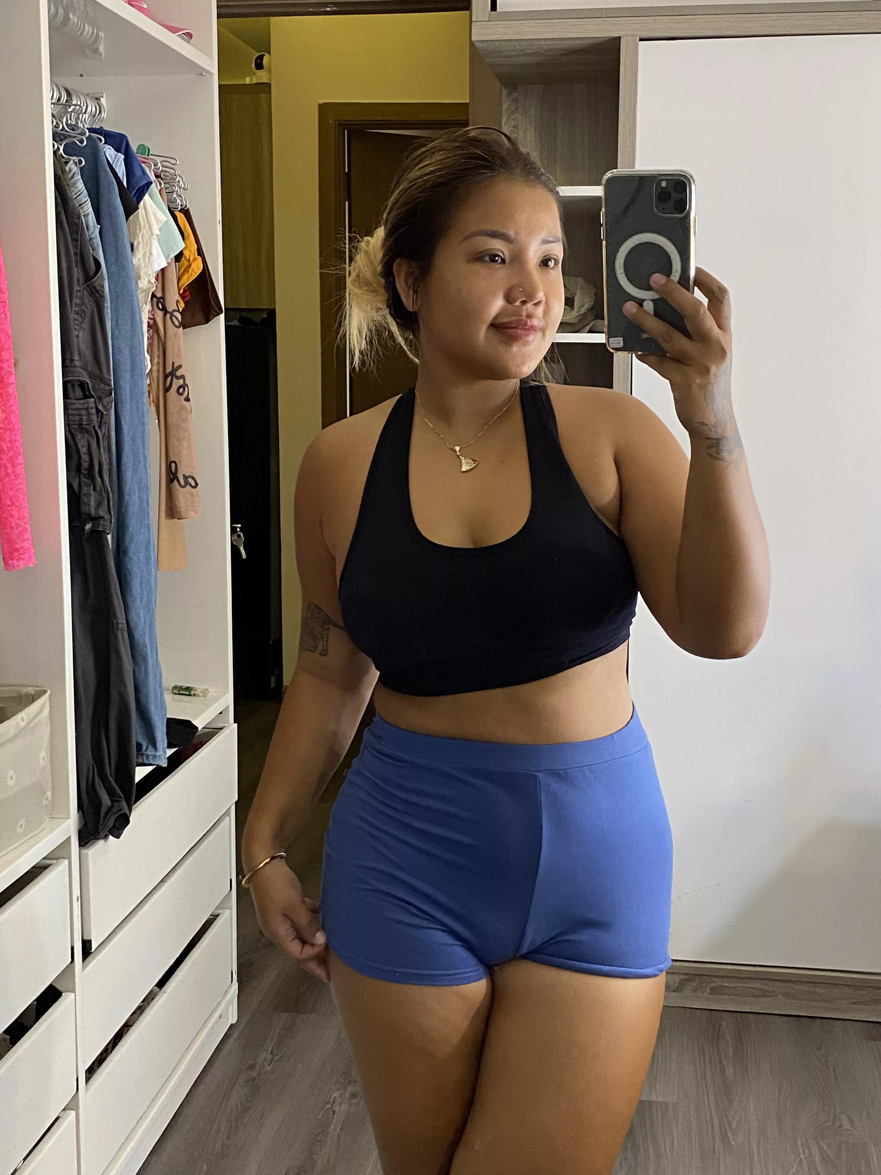 Do you still have a room for chubby Asian?