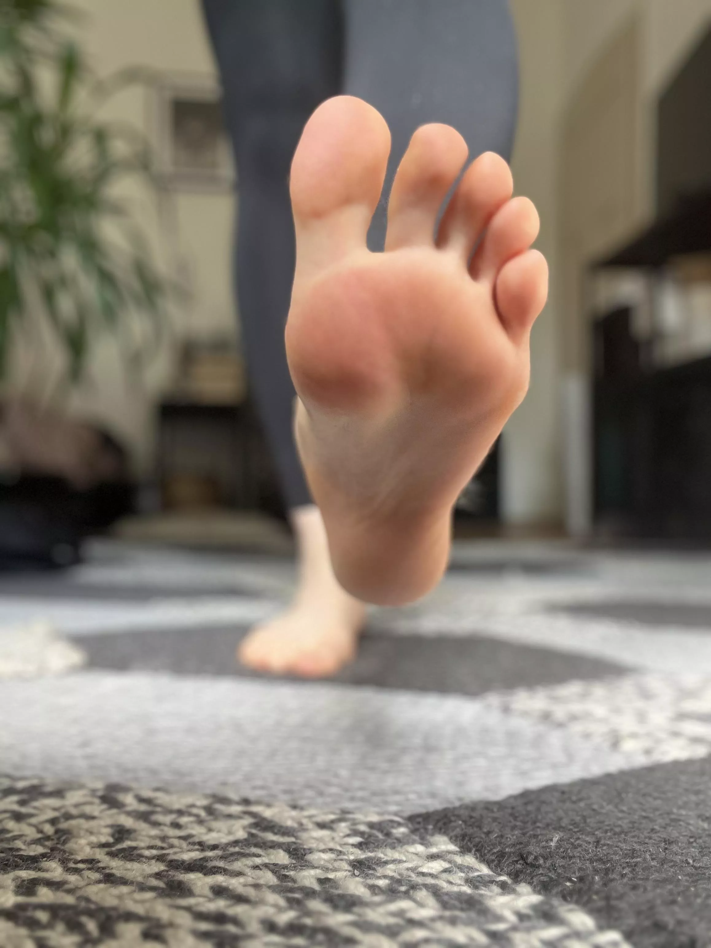 Down on your knees, loser! Sniff!😈