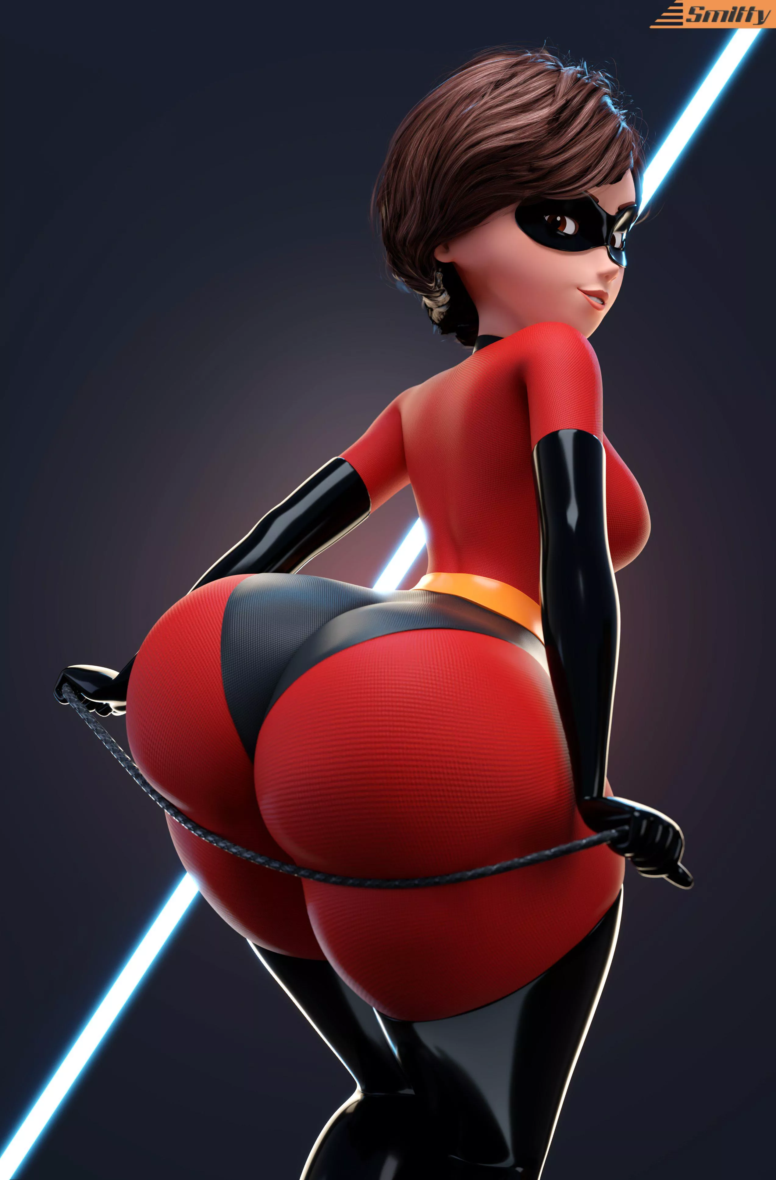 Elastigirl - 