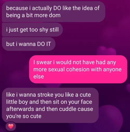 Fellas have I made it