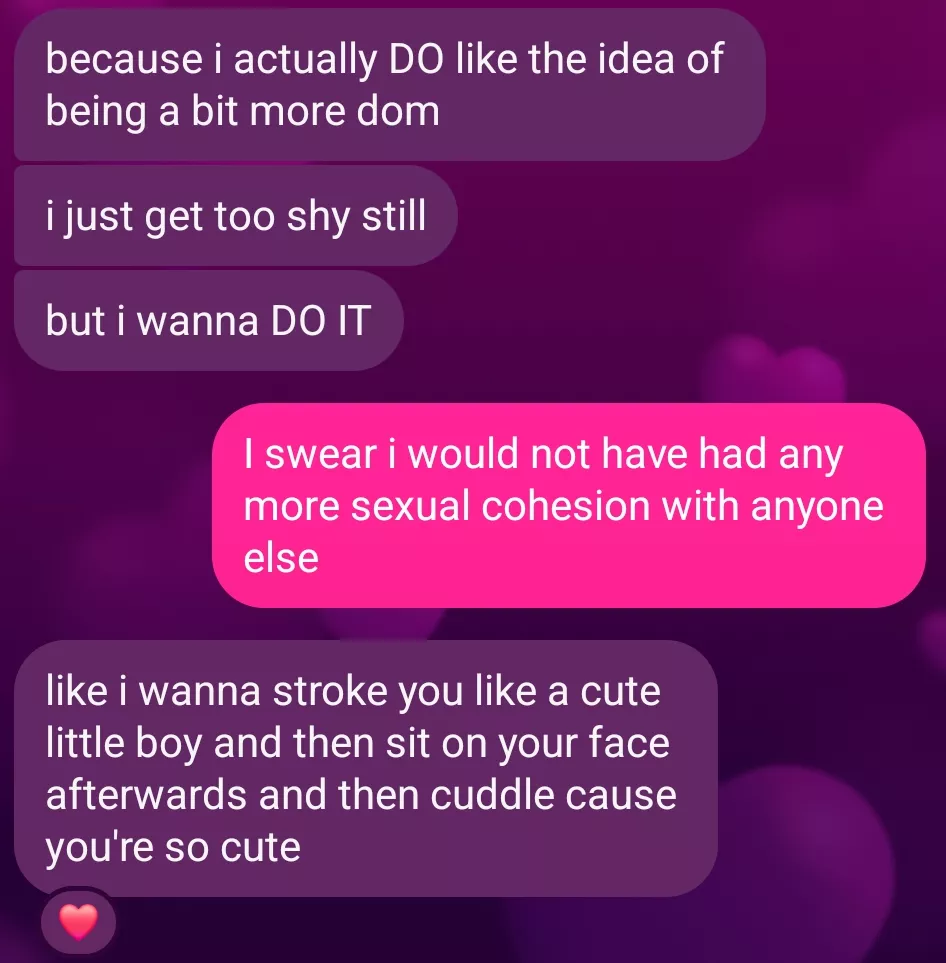 Fellas have I made it