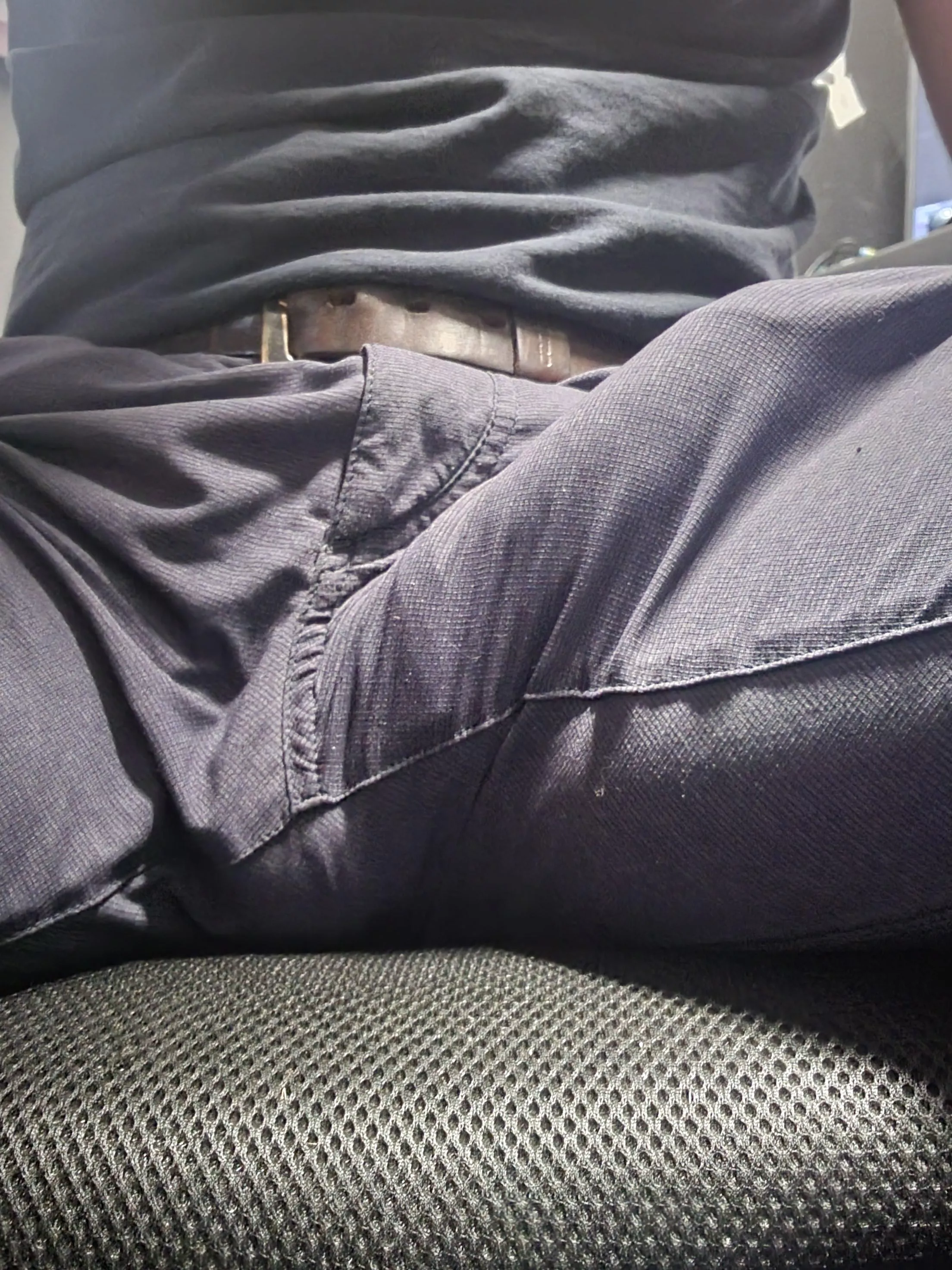 Find me in my office