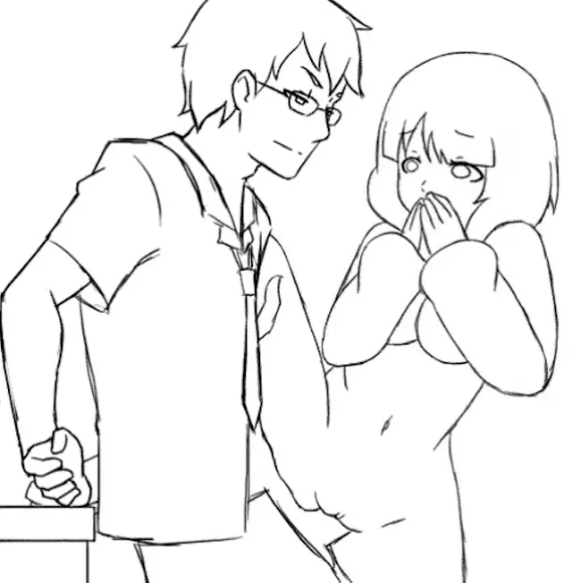 Finger snap hypnosis