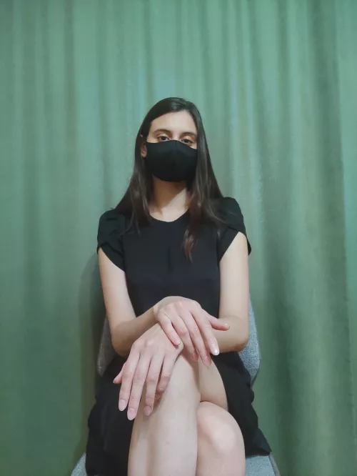 Gentle hands can bring a lot of pleasure. Mine are just like that