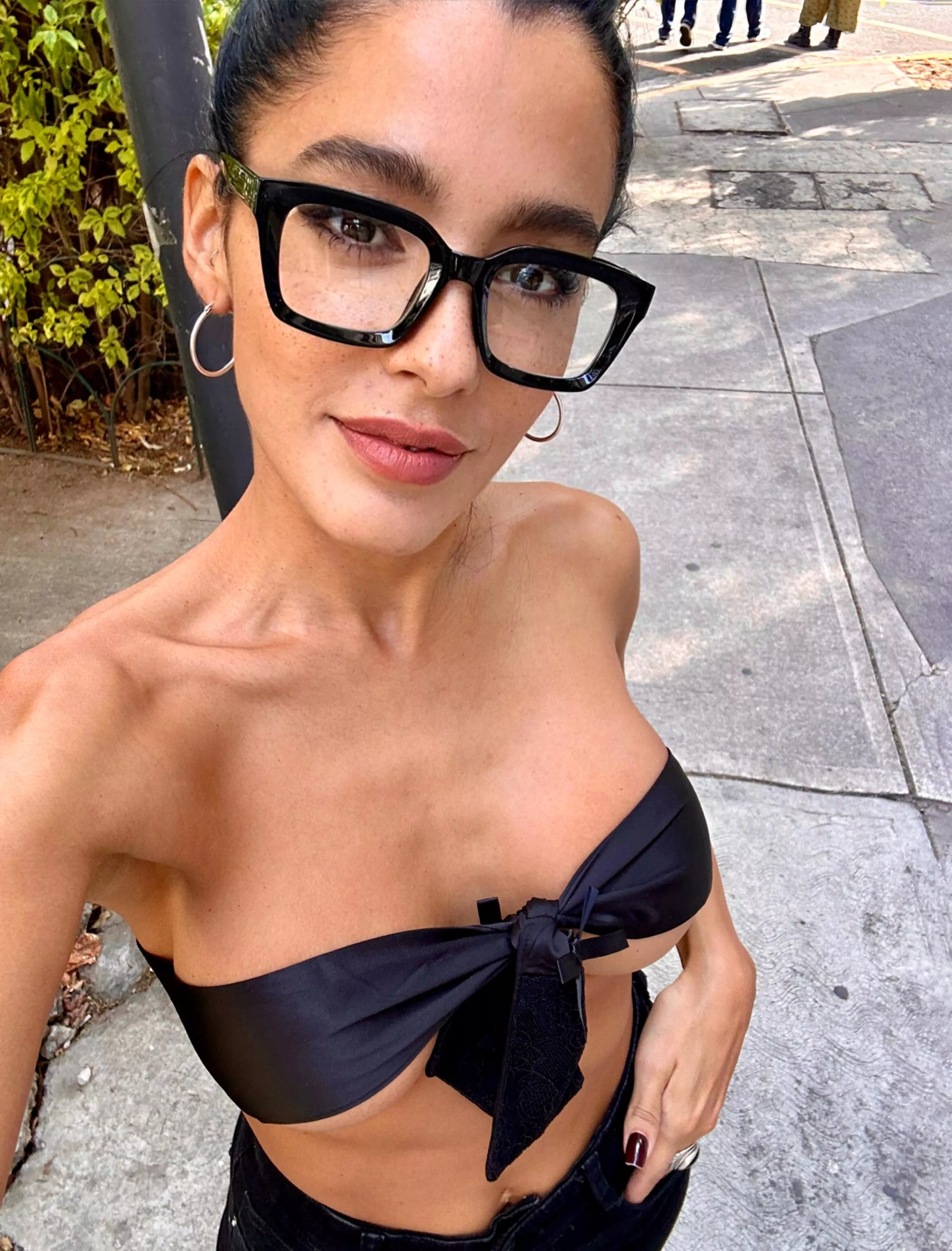 Going for coffee this morning