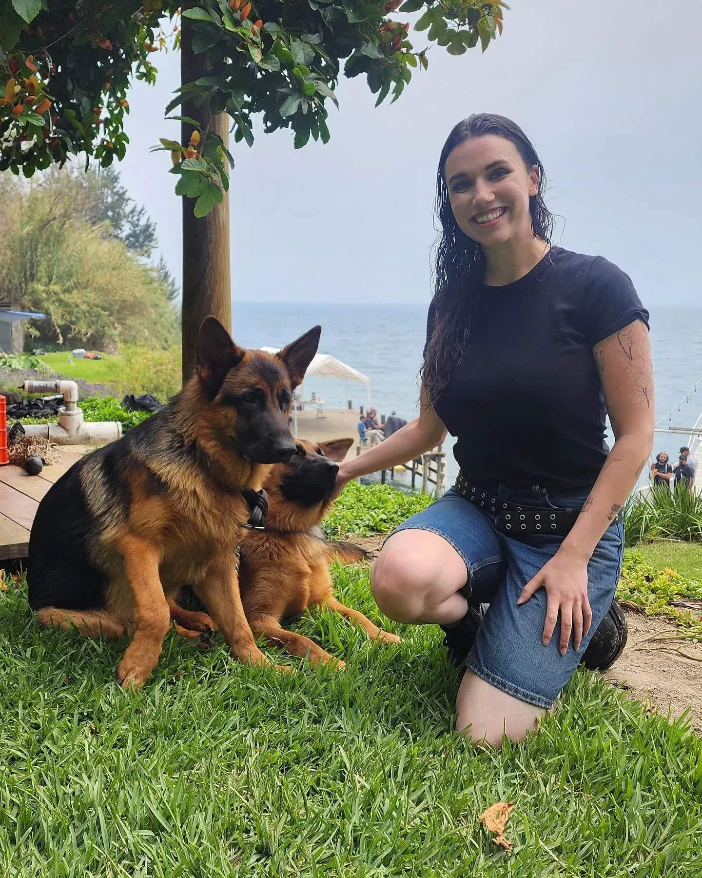 Grace Caroline Currey