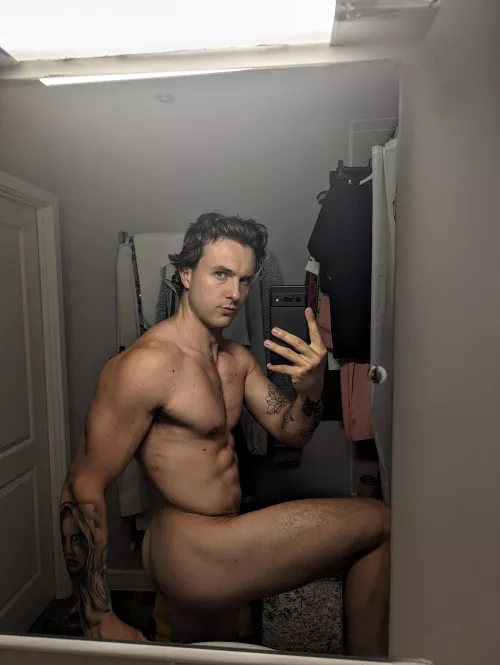 Great position ! 😜