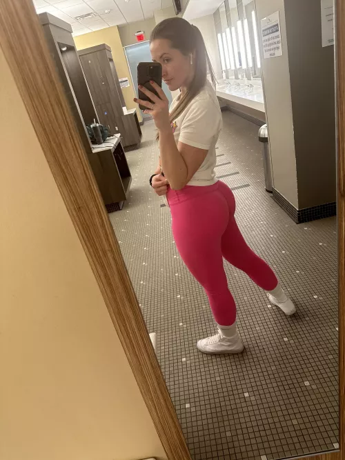 gym booty is the best booty