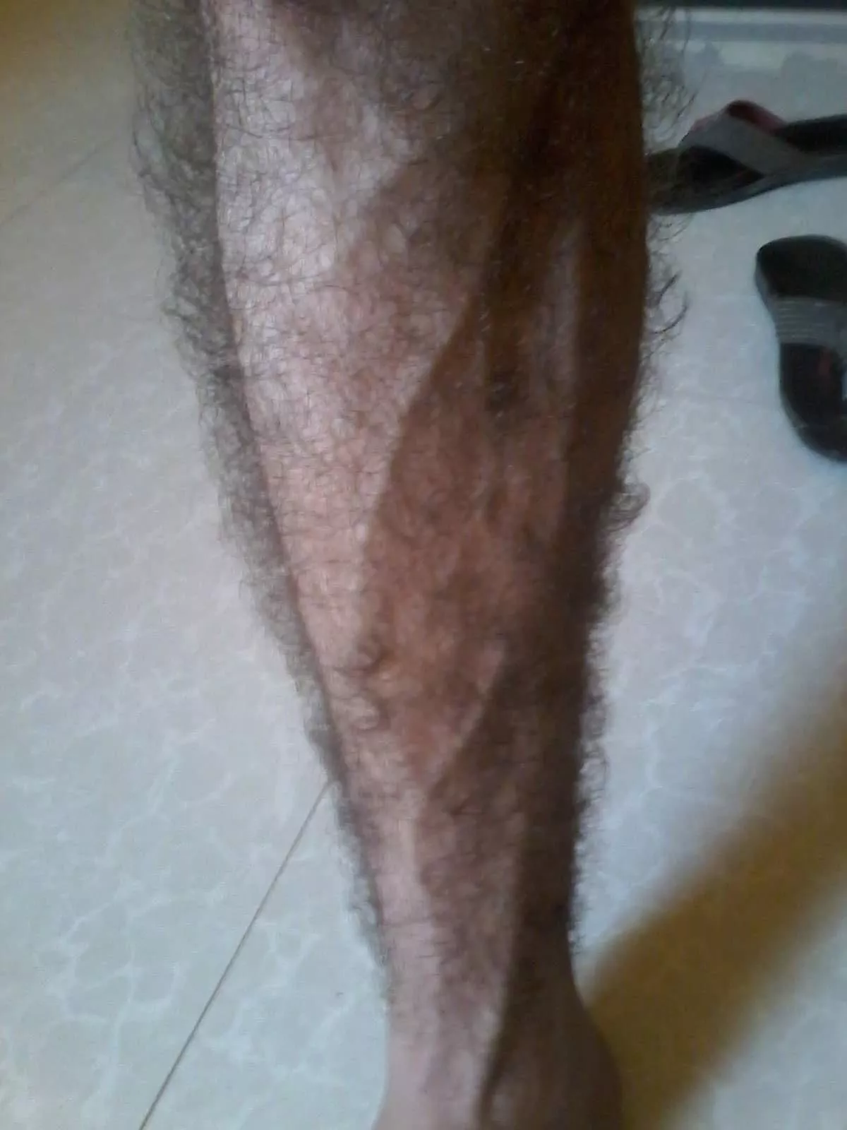 Hairy and veiny beauty 🤗