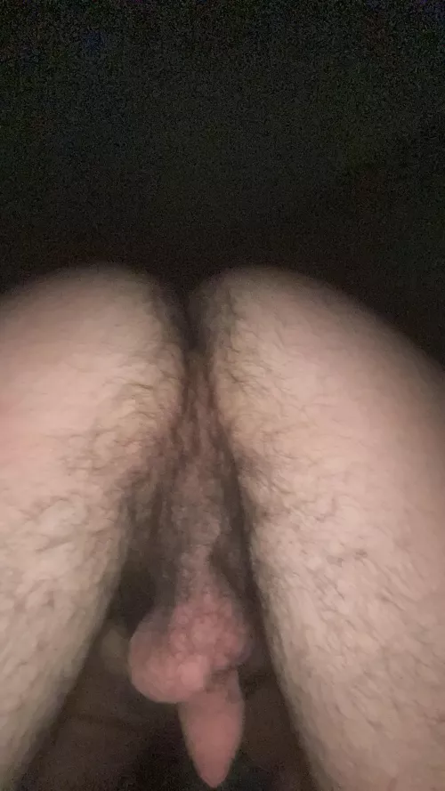 hairy ass up 🔥