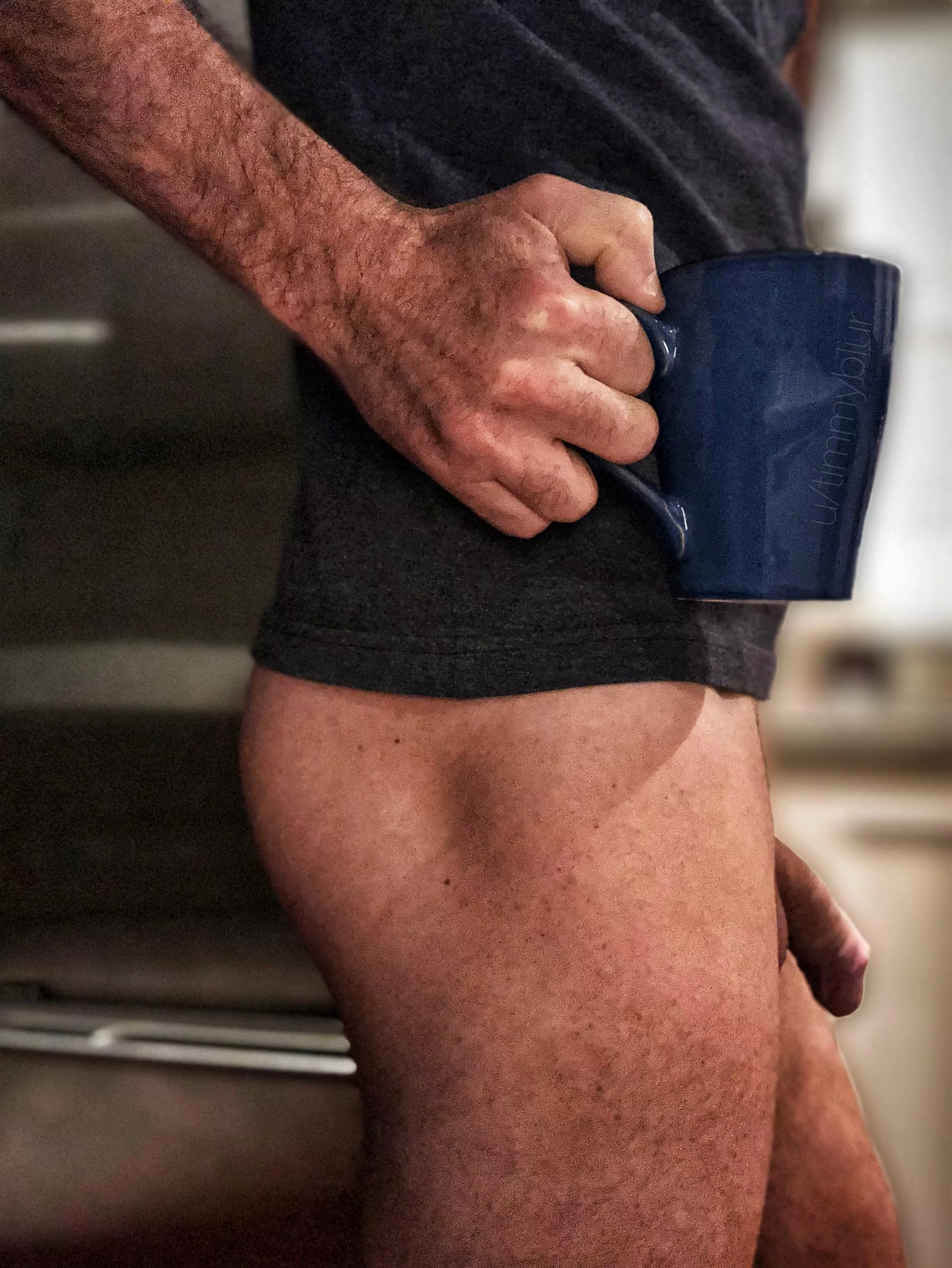 Happy hump day coffee freaks! I hope you don’t mind my “half-assed” effort here…