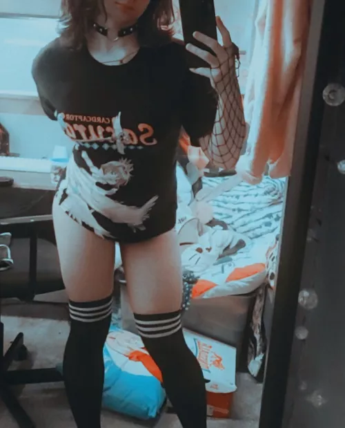 Hey bro its not funny give me my pants back! 