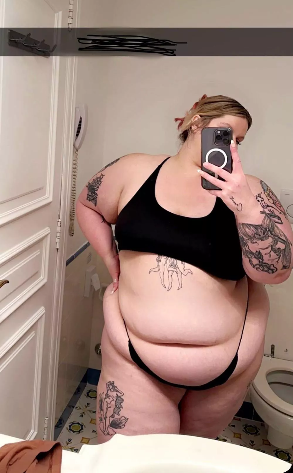 How did I get lucky enough to have a wife who’s THIS hot?!