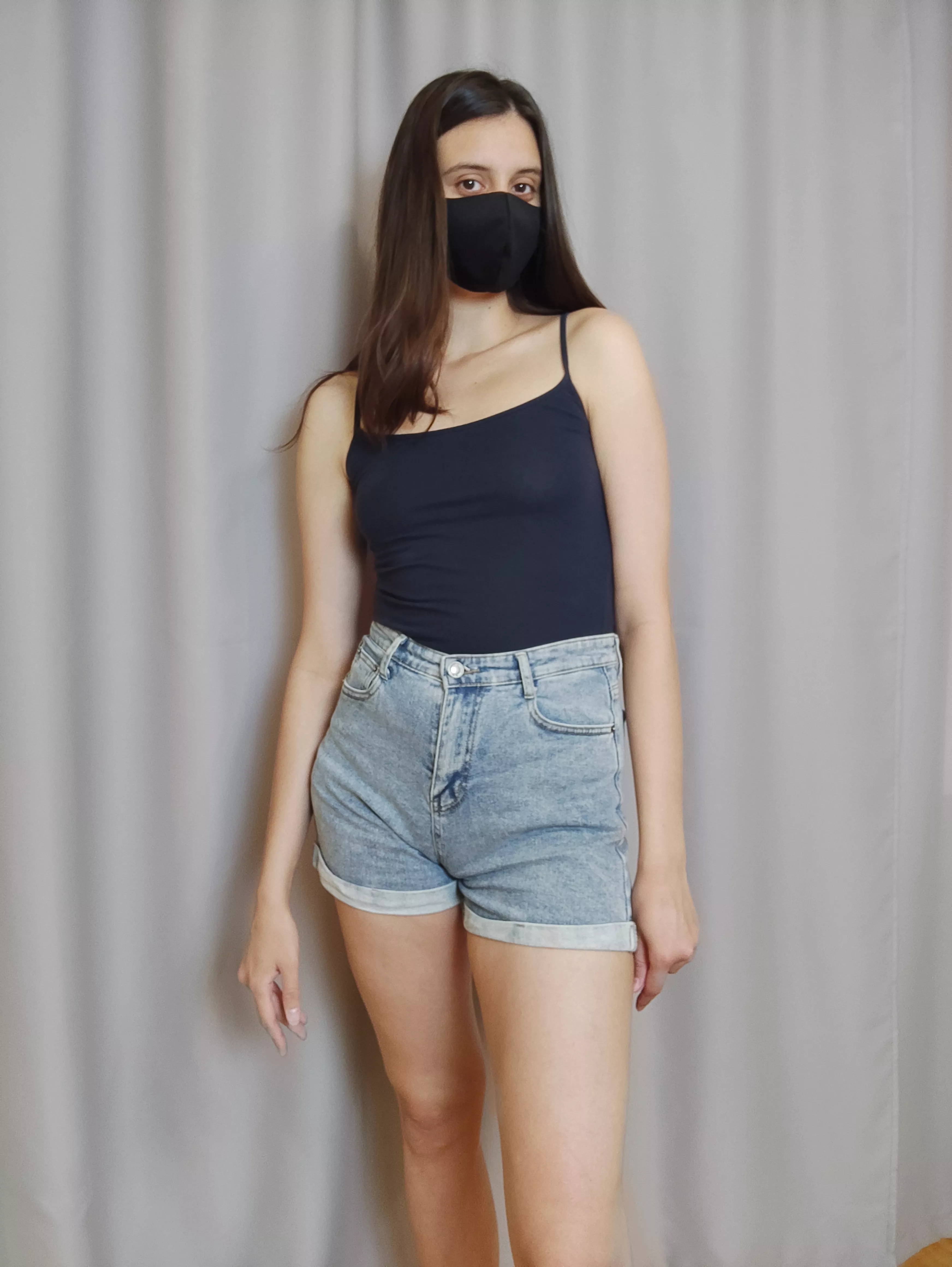 I can finally put on my summer clothes