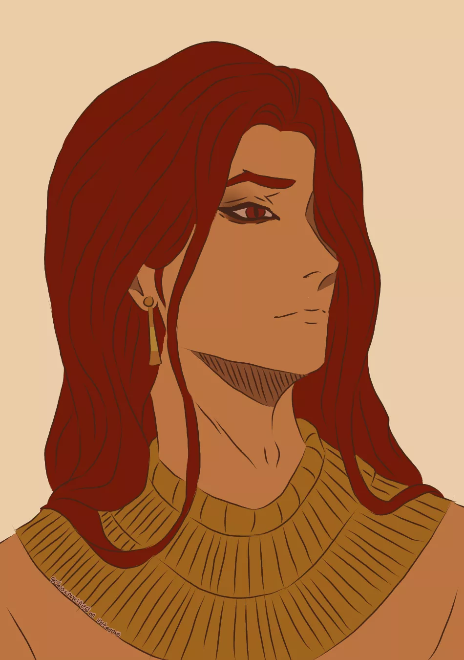 I drew seth (ENNEAD)